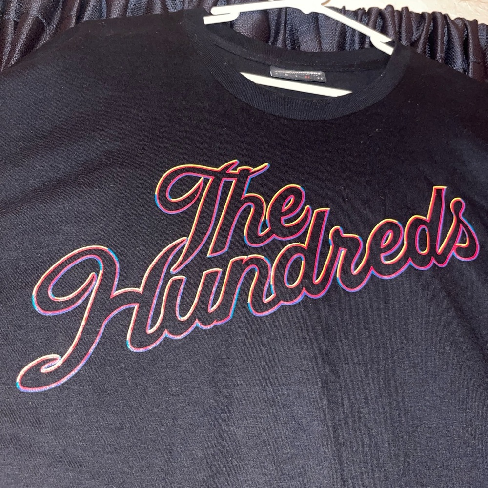 The hundreds t shirt